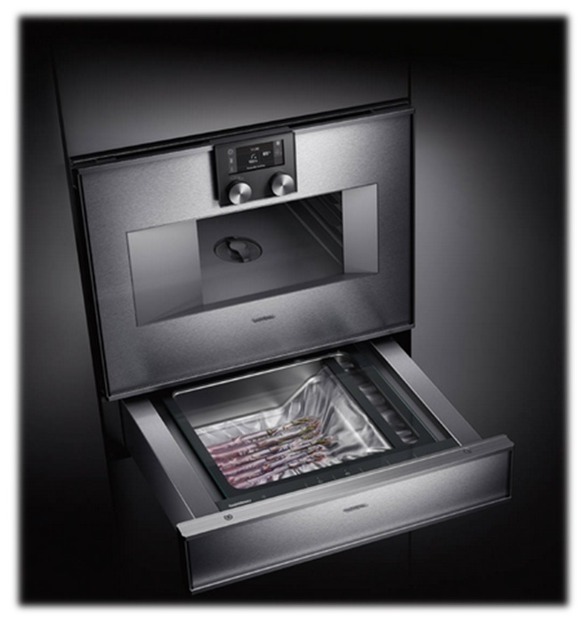 Gaggenau, marque d'experts de l'habitat